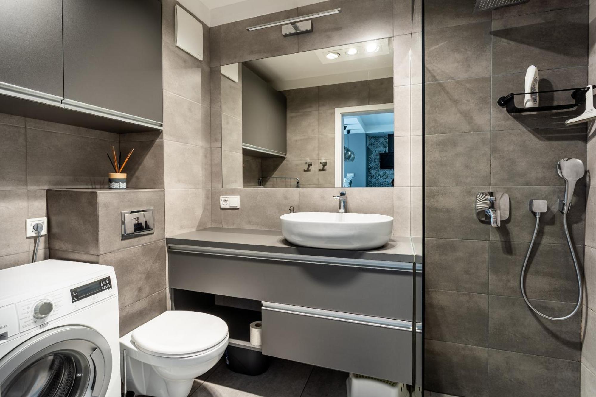 Apartament Batorego 7 Z Parkingiem Gdynia Exterior foto